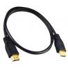 3FT 5FT 10FT HDMI Male To Male Cable Crimp Termination Wire - To - Board Type