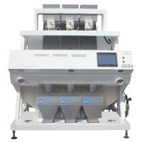 China Small CCD Peanut Pulses Color Sorting Machine For RiceCustomizable on sale