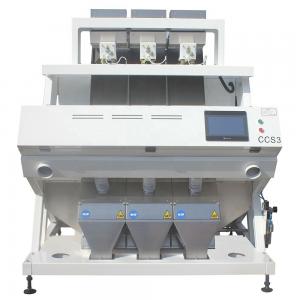 China Small CCD Peanut Pulses Color Sorting Machine For RiceCustomizable supplier