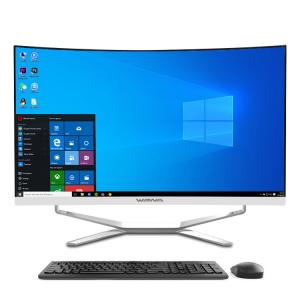 China 2025 Nuevos productos Fabricante Aio Pc 24/27/32 Core I5 I7 I9 Monobloque Escritorios Todo en uno Computadoras de escritorio Todo en uno wholesale