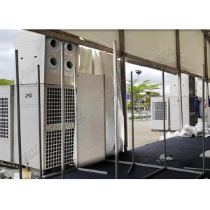 China Commercial 105KW Temporary Air Conditioning Units 36HP 30 Ton CE / SASO Approval supplier