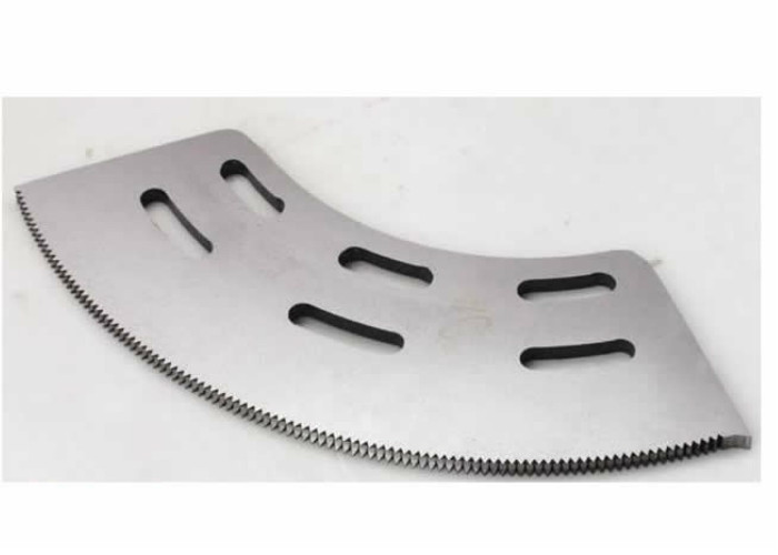 China A máquina do ondulador do aço de tungstênio parte o corte liso da precisão alta para entalhar supplier