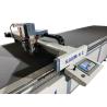 China Coupeuse numérique à commande numérique CNC à alimentation automatique 3016 avancée pour les pièces de coupe textiles de tissus de vêtements wholesale