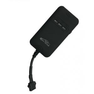 China GSM GPRS Car Tracking Device Wireless Positioning System With Acceleration Sensor supplier