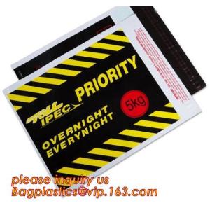 China Les poly sacs/enveloppes de expédition d'expédition/messager met en sac, sac en plastique de messager de sécurité d'enveloppe d'envoi, DHL UPS Shippi exprès wholesale