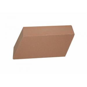 3.5MPa Refractory Furnace Clay Insulating Brick Shock Resistance