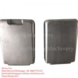 Manufacturer High Quality Luggage Suitcase Mould in Aluminum Material
