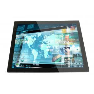 Industrial Grade Monitor Lcd Touch Screen 17 Inches 250nits Without Bezels