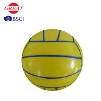 China Customized Color Foam Balls For Kids , 15cm Kids Beach Volleyball on sale