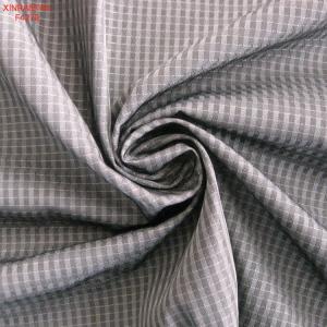 China F4279 100% polyester shape and imitation memory series for outdoor jacket supplier