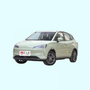 China NETA V chao 2022 400 pro NEDC 401 Electric Car small SUV Made In China Electric Motor Suitable for adults Commuting Transporter supplier