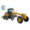 135hp 25% Gradeability Mini Motor Grader GR135 Max Tilt Angle 90 Degree