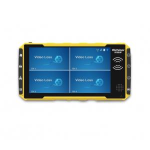 All-in-one MDVR Car Video System with Smart Touch Monitor and 3G/4G/WIFI/GPS Navigation
