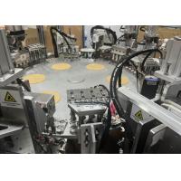 China OEM Heli Cap Assembly Machine 50Hz Plastic Cover Sealing Machine on sale