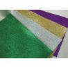 China Paper Handmade Glitter EVA Foam Sheet For DIY Handmade Craft 12 &quot; * 12 &quot; wholesale