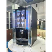 China Commercial Countertop Coffee Vending Machine 10 Hot Drink Flavours on sale