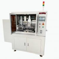 China PCB Separator Machine  Fully Automatic  Inline V-Cut 0.8mpa on sale