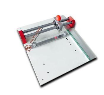 Cardboard Testing Equipment Paperboard Edge Compressive Strength Test