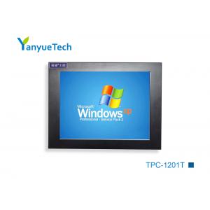 TPC-1201T 12.1" Industrial  Touch Panel Computer Intel J1900