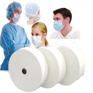China Polypropylene 2-320CM Non Woven Fabrics For Shopping Bag Home Textile and Face mask supplier