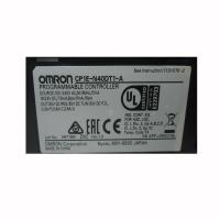 China 24V DC Relay Omron PLC CP1E Analog Input Module CP1E-N40DR-A on sale