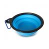 12oz 1.5 Cup Travel Silicone Collapsible Dog Bowl Pet Supplies Accessories