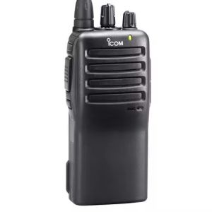 China ICOM IC-F26 5 Watt UHF Walkie Talkie with 5-10km Long Range and IPX5 Water Resistance for Secure Communication wholesale