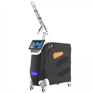 China Tattoo Pigment Removal Black Doll Laser Treatment Machine Perfectlaser Picosecond supplier