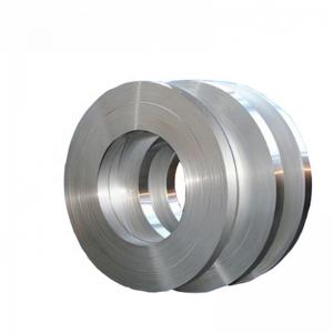 China SK5 Alloy Hot Rolled Steel Strip For Wood Band Saw Blade Material supplier