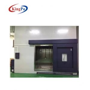 China IEC60529 Sand And Dust Chamber ISO20653 Environmental Testing Machine supplier