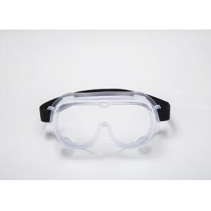 Anti Dust Chemical Resistant Safety Glasses For Pruning Bushes / Tree Branches