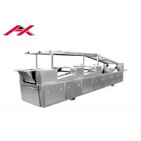 China Fully Automatic Biscuit Production Line High Accuracy For Industrial Use on sale