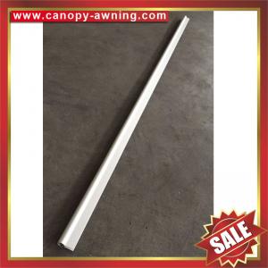 Frontal alu Aluminum aluminium metal bar profile connector for awning/canopy,easy to install