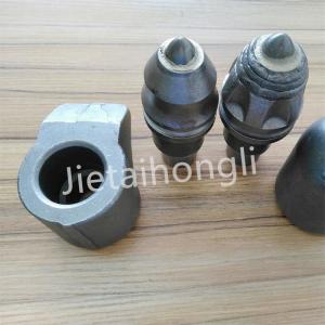 42CrMo + Tungsten Carbide Drilling Teeth Foundation Piling Drill Bits