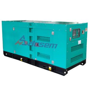 China 3 Phase Perkins Diesel Power Generator 110kva Standby Power 1104c-44tag2 Engine Model supplier