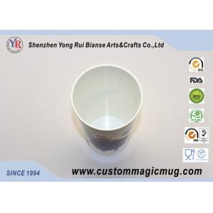 China Large Single Layer PP Plastic Customzied Cartoon Picture Ice Drinking Cup supplier