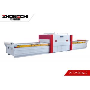 ZC2500A-2 Vacuum Membrane Press Machine Automatic Vacuum Press Machine Pvc