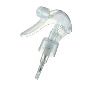 0.55ml-0.6ml Plastic Trigger Sprayer Dosage Mini Trigger Sprayer 24/410 28/410