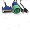China For New 2024 Holland Electronic Service Tools 9.9 EST Engineering level and White DPA5 diagnostic kit with CF19 laptop wholesale