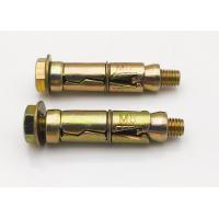 China 4 PCS Shield Fix Expansion Bolt M10 on sale