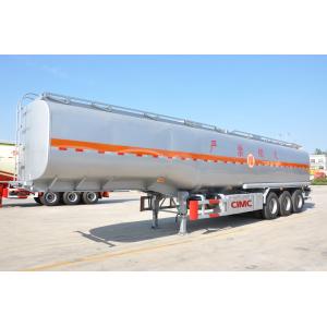 Transportation Sulfuric Acid chemical tanker trailer for sale