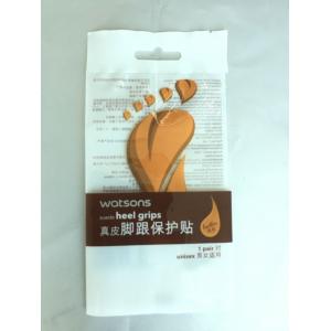 China Insole packaged waterproof custom printed plastic bag wholesale