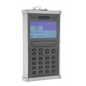 China PH301 Handheld Ultrasonic Flowmeter For Experimental supplier