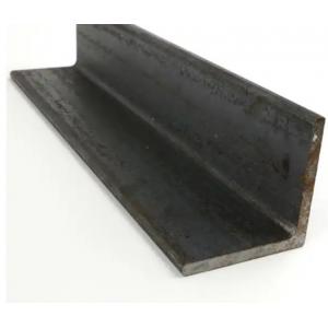 Carbon Galvanized Flat Steel Bars L Shape Angle Bar For Construction Structure