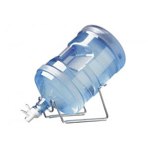 Cradle And Aqua Valve Bottled Water Accessories For 5 Gallon Water Bottle
