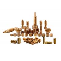 China Industrial Miniature Brass Worm Gear Small Customized Machinery Parts on sale