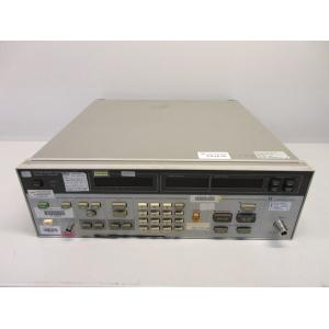 Keysight Agilent 8970B Noise Figure Meter 10 MHz To 1600 MHz With 2047 MHz Optional