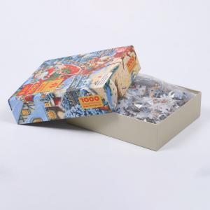 500 Piece Custom Printed Puzzles Jigsaw For All Ages Entertainment