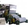 waste paper recycle processing converting product jumbo roll toilet tissue paper