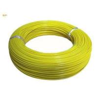 China High Temperature Silicone Rubber Cord Hardness Shore 40-90 A , Yellow Color on sale